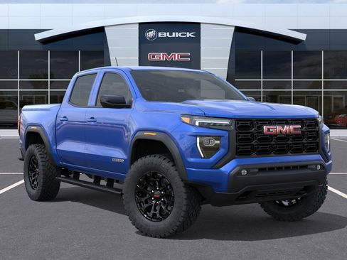 New 2026 GMC Canyon Elevation w/ Convenience Package image 18
