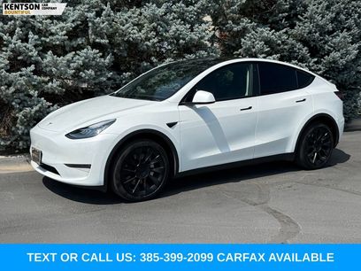 Used 2023 Tesla Model Y Long Range