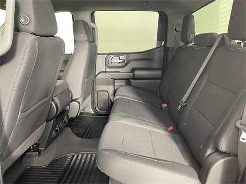 New 2026 Chevrolet Silverado 1500 Custom w/ LPO, Dark Essentials Package image 4