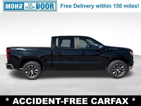 Used 2022 Chevrolet Silverado 1500 LT AWD/4WD image 9