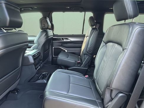 New 2026 Jeep Grand Wagoneer L Limited AWD/4WD image 21