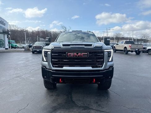 New 2026 GMC Sierra 2500 AT4X w/ Snow Plow Prep/Camper Package image 3