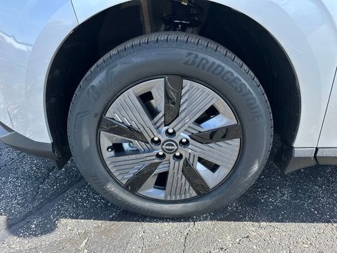 New 2025 Nissan Murano SL image 36