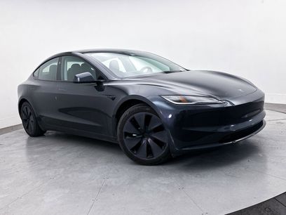 Used 2024 Tesla Model 3 Standard Range
