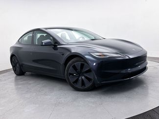Used 2024 Tesla Model 3 Standard Range RWD video 1