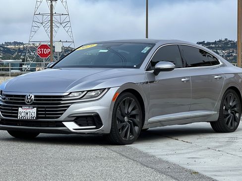 Used 2019 Volkswagen Arteon SEL image 8