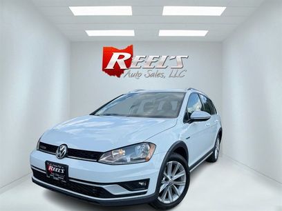 Used 2017 Volkswagen Golf Alltrack SE