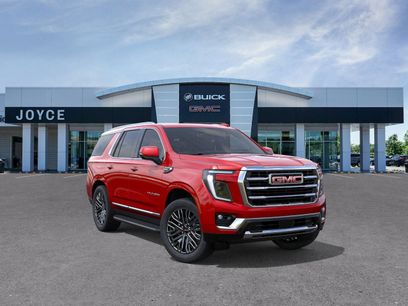 New 2025 GMC Yukon Elevation w/ LPO, Floor Liner Package