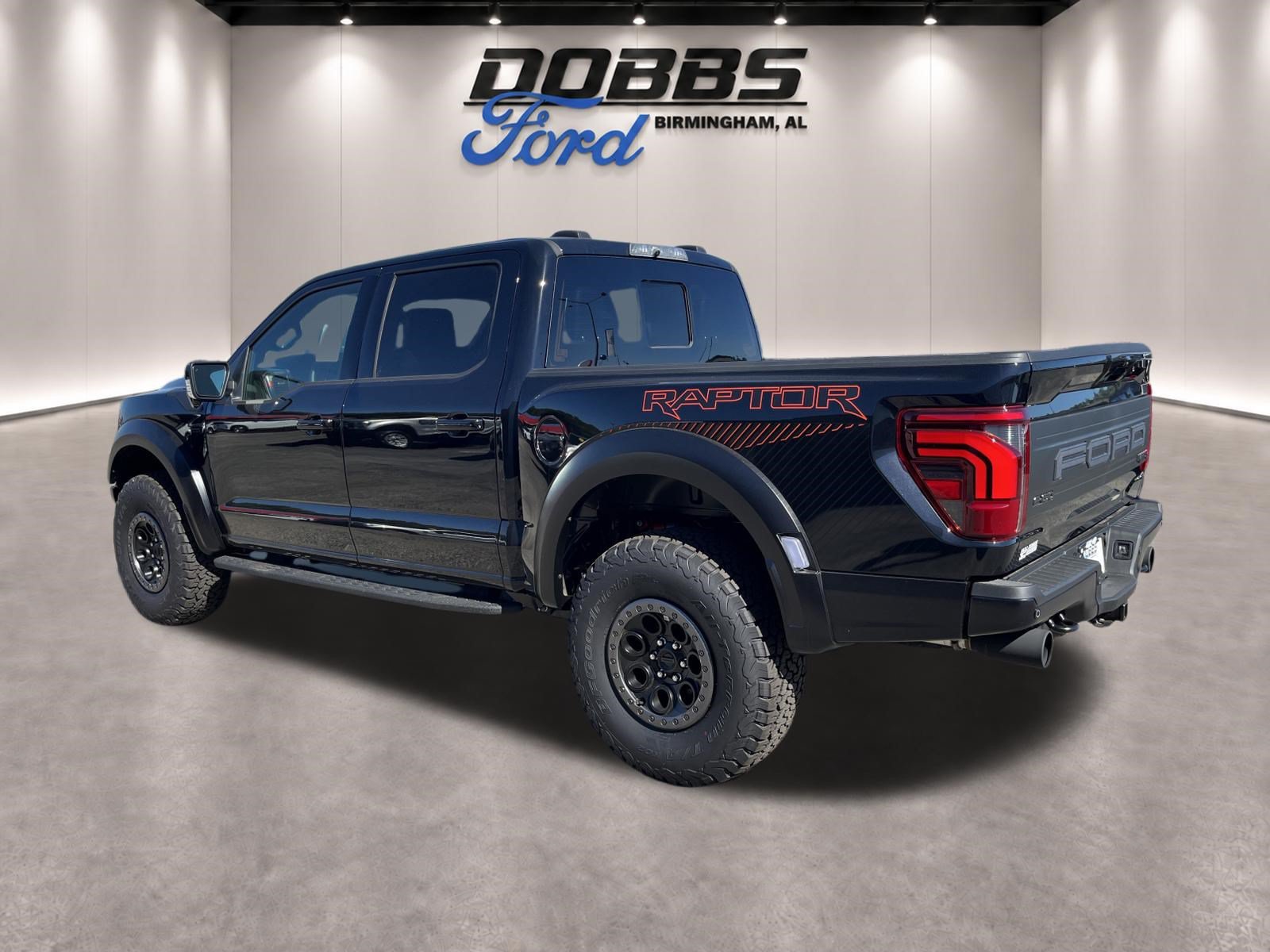 New 2026 Ford F150 Raptor AWD/4WD image 5