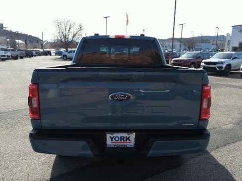 Used 2023 Ford F150 XLT w/ Equipment Group 302A High image 5
