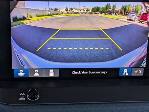 New 2025 Honda Accord EX-L image 13