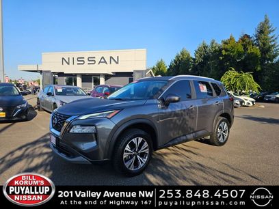 Certified 2023 Nissan Rogue SV w/ SV Premium B Package