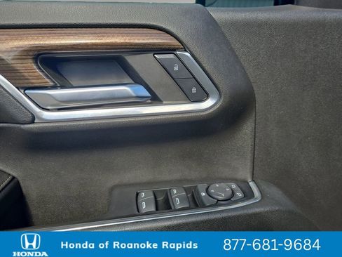 Used 2023 Chevrolet Silverado 1500 LT Trail Boss w/ Protection Package AWD/4WD image 11