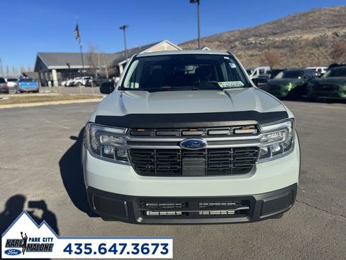 Used 2024 Ford Maverick Lariat w/ 4K Tow Package image 8