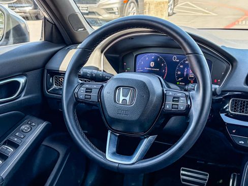 Used 2024 Honda Civic Sport Touring image 14
