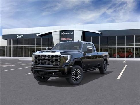 New 2026 GMC Sierra 3500 Denali Ultimate image 8