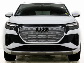 Used 2022 Audi Q4 e-tron Premium Plus video 2