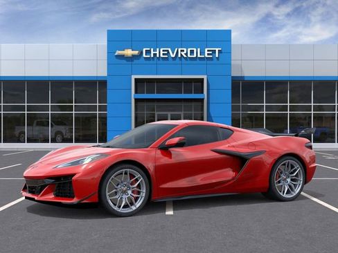 New 2026 Chevrolet Corvette Z06 w/ Z07 Performance Package image 2