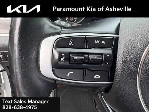 Used 2022 Kia K5 EX w/ EX Premium Package FWD image 13