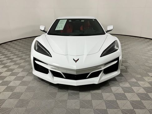 Used 2024 Chevrolet Corvette Z06 image 8