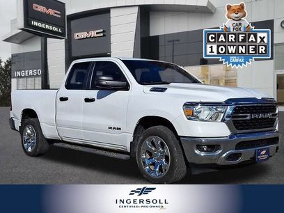 Used 2023 RAM 1500 Big Horn