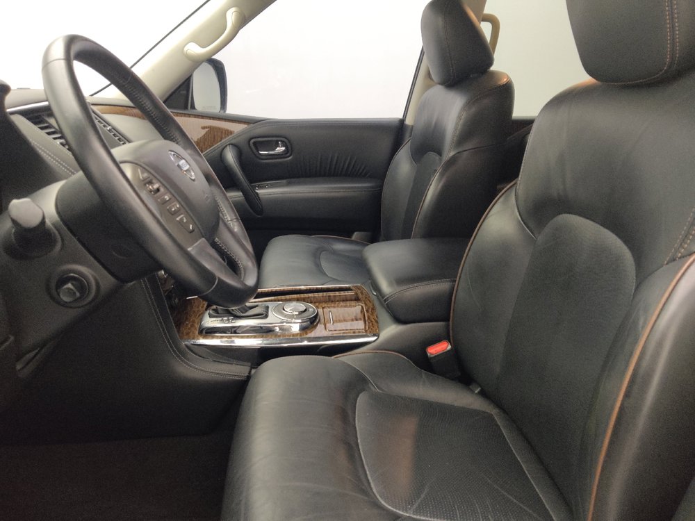 Used 2019 Nissan Armada SL w/ Premium Package RWD image 17
