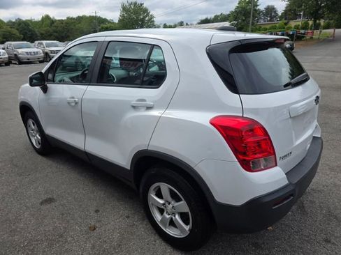Used 2016 Chevrolet Trax LS AWD/4WD image 7