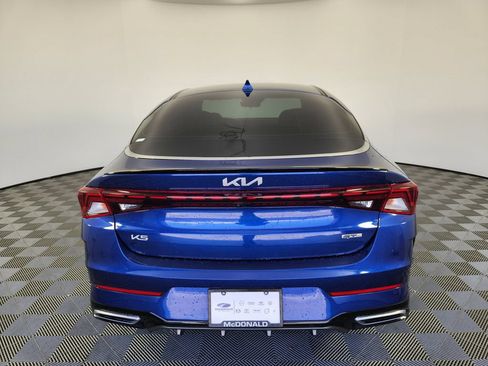 Used 2023 Kia K5 GT-Line w/ GT-Line Premium Package AWD/4WD image 4