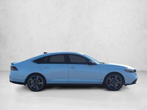 New 2025 Honda Accord Sport image 5
