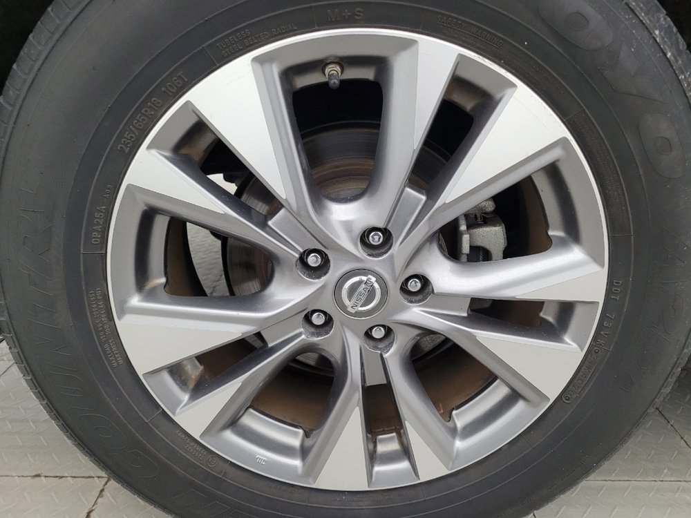 Used 2018 Nissan Murano Platinum w/ Cargo Package FWD image 31