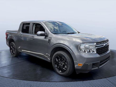 Used 2023 Ford Maverick Lariat w/ Lariat Luxury Package AWD/4WD image 1