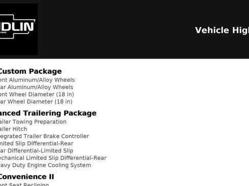 New 2026 Chevrolet Colorado W/T w/ WT Custom Package AWD/4WD image 9