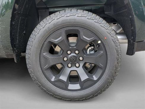 New 2026 RAM 1500 Big Horn AWD/4WD image 17
