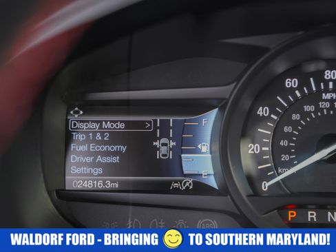 Used 2022 Ford Edge ST-Line w/ Class II Trailer Tow Package image 40