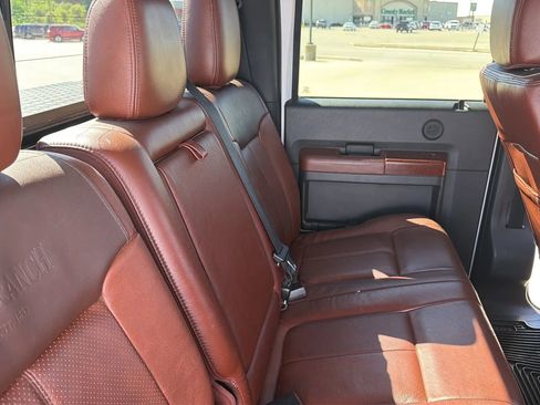 Used 2012 Ford F350 King Ranch w/ King Ranch w/Chrome Pkg AWD/4WD image 86