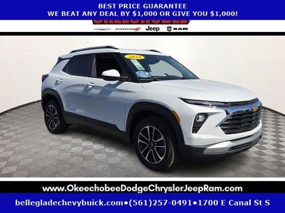 Used 2024 Chevrolet TrailBlazer LT w/ Convenience Package
