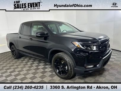 Used 2024 Honda Ridgeline Black Edition