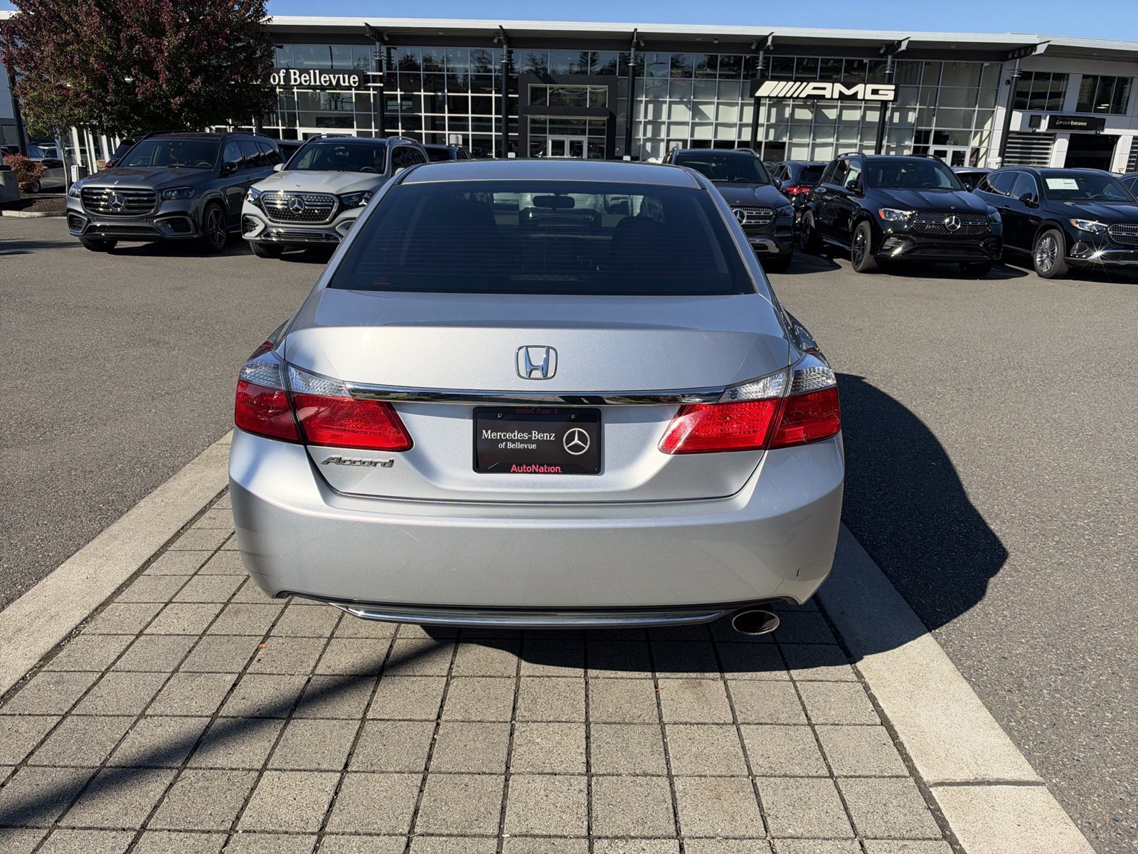 Used 2015 Honda Accord LX image 6
