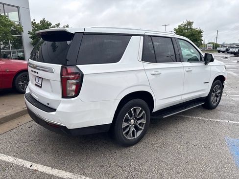 Used 2022 Chevrolet Tahoe LT w/ LT Signature Package AWD/4WD image 27