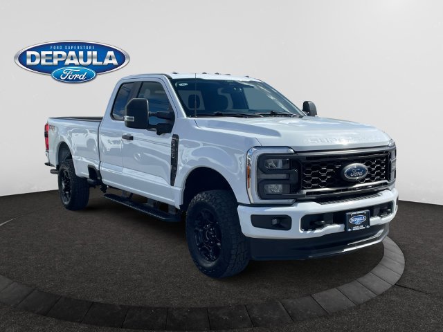 Used 2024 Ford F350 XL w/ STX Appearance Package AWD/4WD image 9