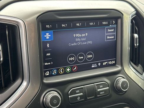 Used 2019 Chevrolet Silverado 1500 LT Trail Boss AWD/4WD image 12
