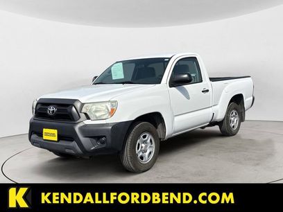 Used 2013 Toyota Tacoma 2WD Regular Cab