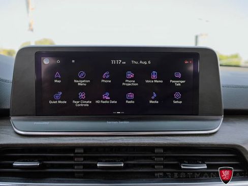 Used 2021 Kia Telluride SX w/ Nightfall Edition Package AWD/4WD image 34