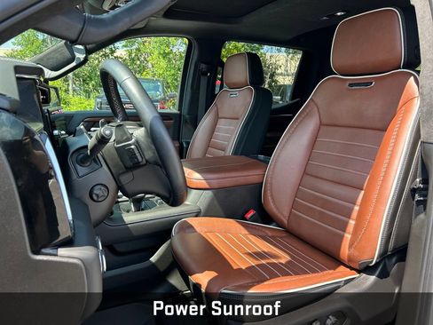 Certified 2025 GMC Sierra 1500 Denali Ultimate AWD/4WD image 10