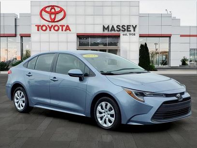 Used 2023 Toyota Corolla LE