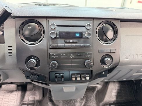 Used 2012 Ford F550 4x4 Crew Cab Super Duty w/ Payload Upgrade Pkg image 26