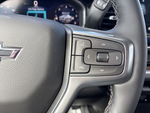 New 2026 Chevrolet Silverado 1500 RST w/ RST Select Package image 16