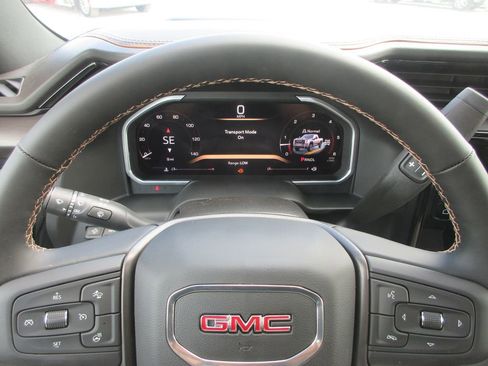 New 2026 GMC Sierra 3500 AT4 w/ AT4 Premium Plus Package AWD/4WD image 19