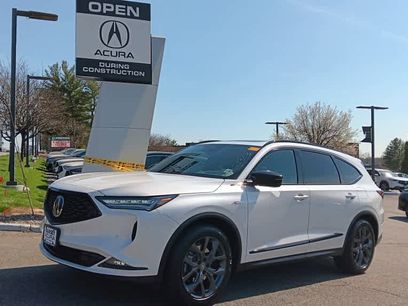 Used 2023 Acura MDX A-Spec
