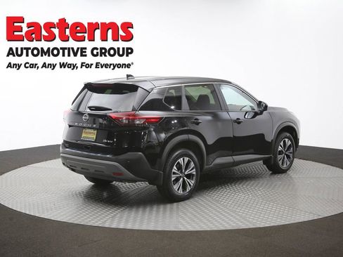 Used 2023 Nissan Rogue SV AWD/4WD image 41